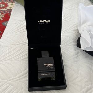 Amber Oud Private Edition - Black